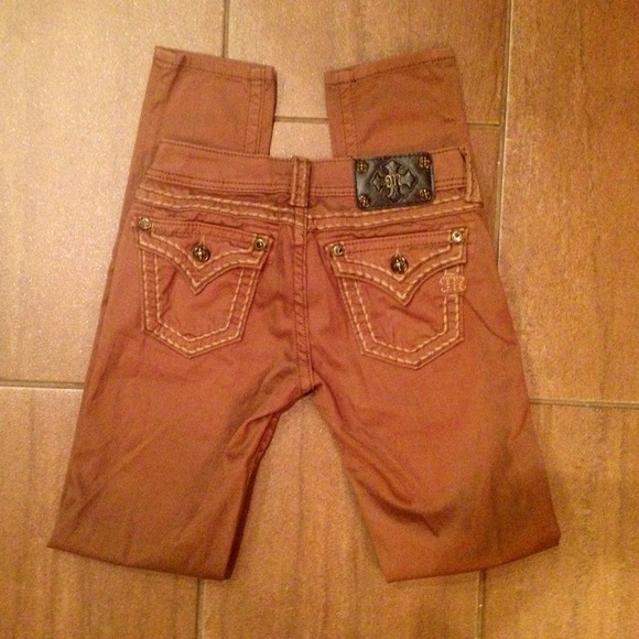 NEW MISS ME PANTS