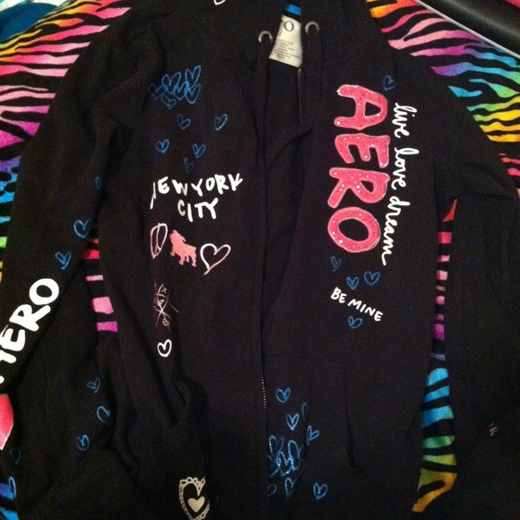 AERO hoodie 🚫 S0LD 🚫