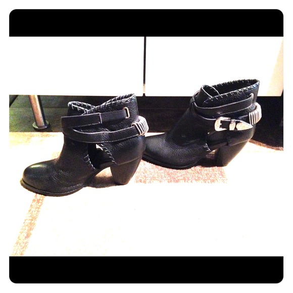 Madison Harding x Lust for Life "Olivia" Boot