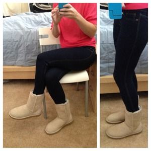 Classic Short UGG boots