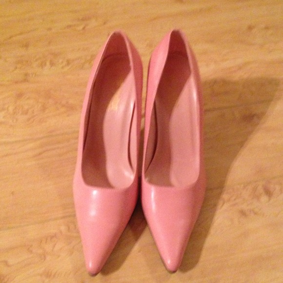 Light Pink Heels