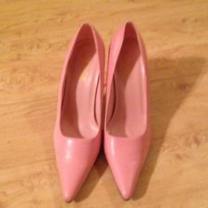 Light Pink Heels