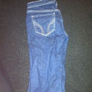hollister jeans