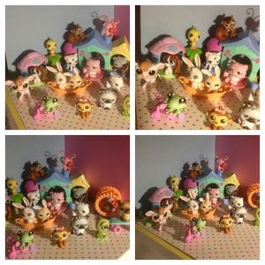 Littlest Pet Shop Bundle...RESERVED