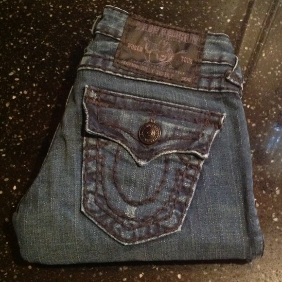 👖True Religion jeans
