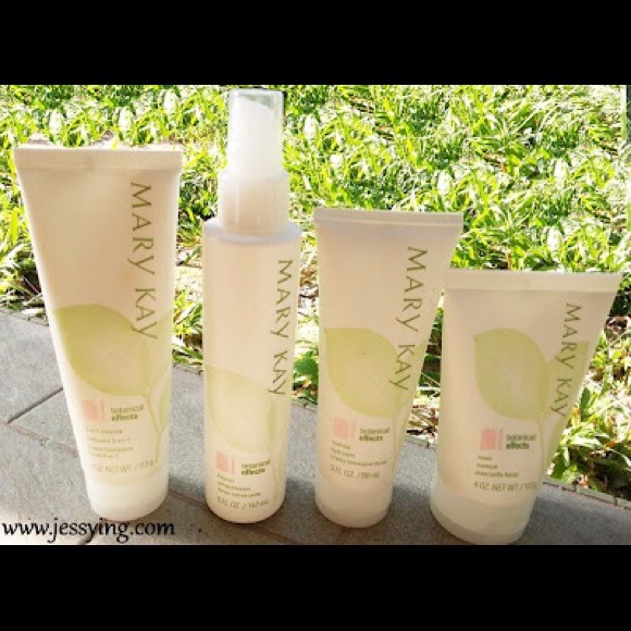 Mary Kay Botanical Set