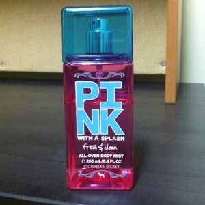 Perfume . Vs/ bath and body works/ rue 21