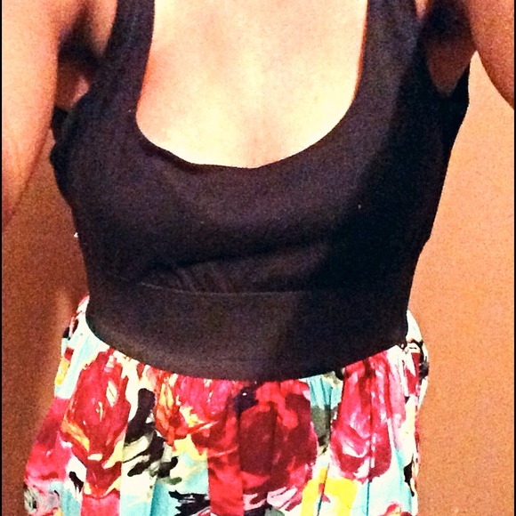 Gorgeous tank dress