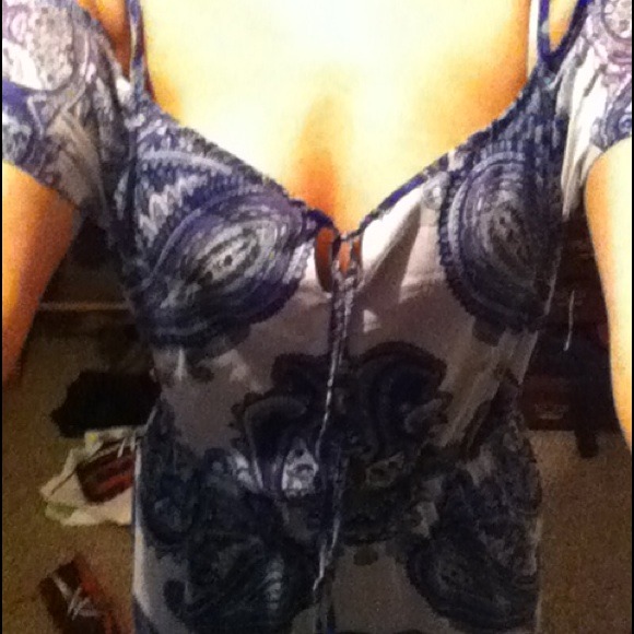 Boho printed maxi - Picture 3 of 3