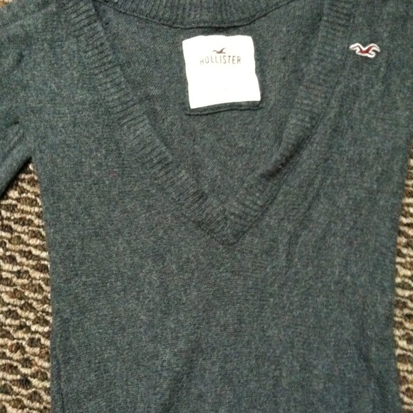 REDUCED! Hollister long sleeve!