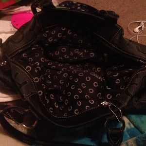 Coach purse
