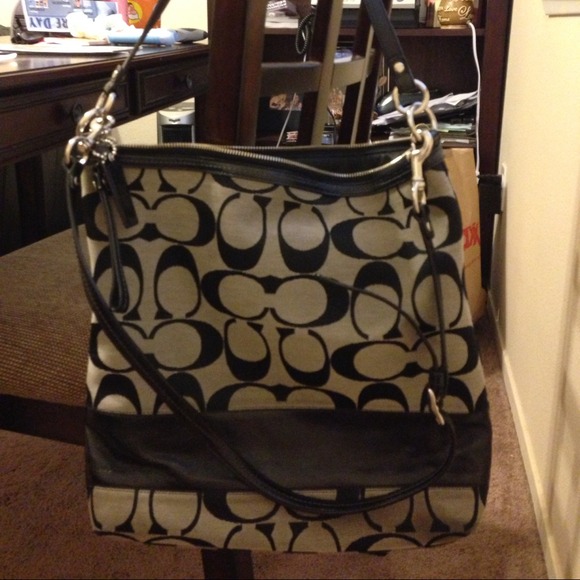 Sold. !!!!Coach Authentic large tote