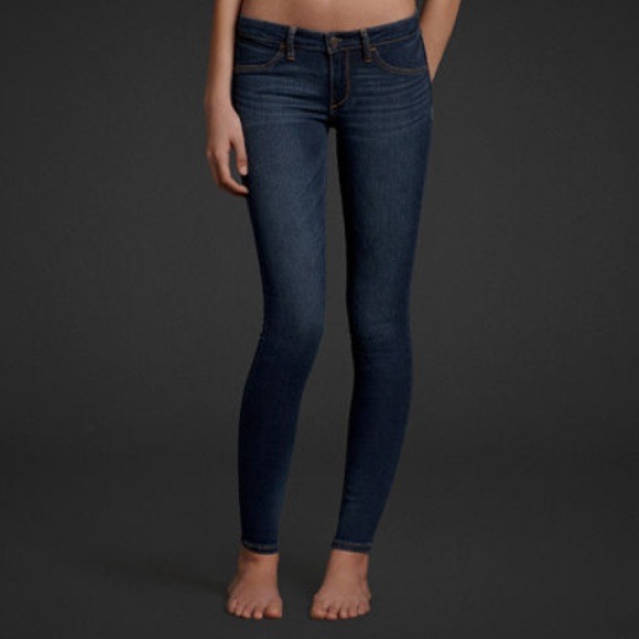 Abercrombie Denim Jegging