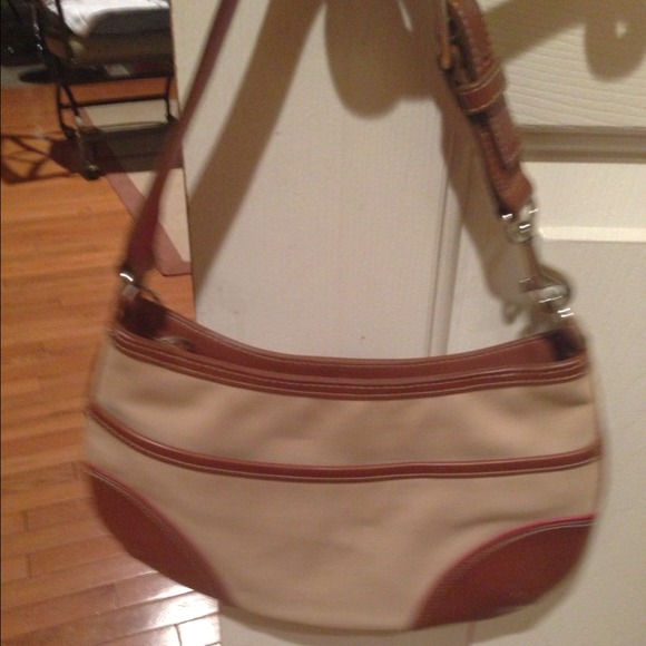 Authentic Coach Handbag - Picture 2 of 2