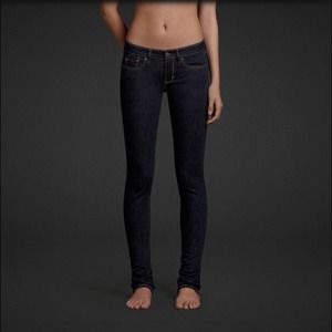 Abercrombie Skinny Jean
