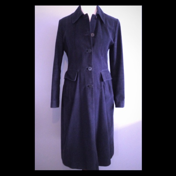Intermix navy coat  ** reduced**