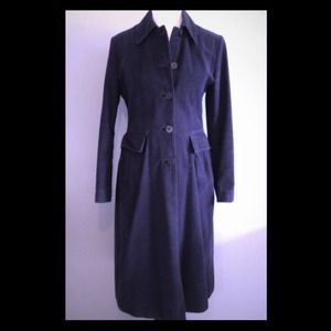 Intermix navy coat  ** reduced**