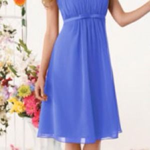 Jordan Fashion Spring 2013 Bridesmaid Dress