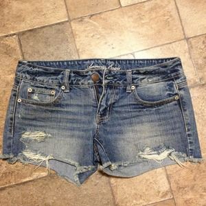 American eagle shorts
