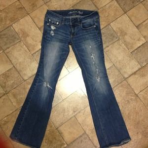 American eagle jeans