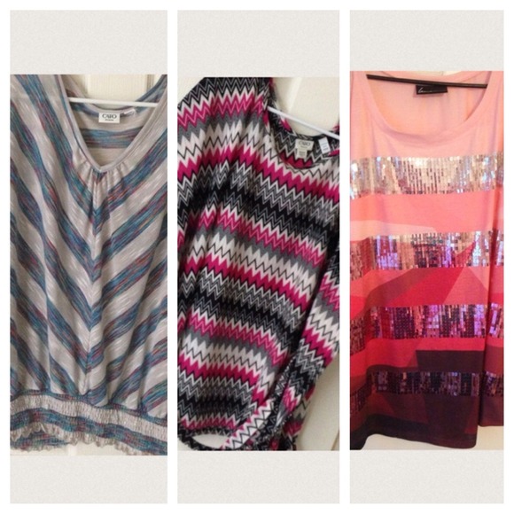 4 👚shirt bundle for @ahubbard28 🌟