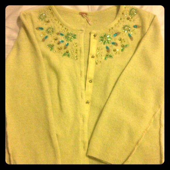 Free People Cardigan