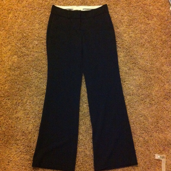 Woman's Black dress pants