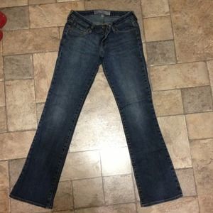 PAC sun boot cut jeans