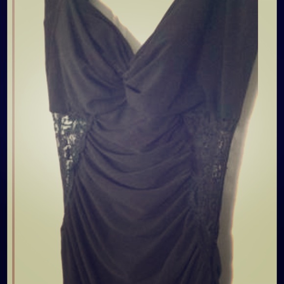 Sexy yet elegant Frederick's of Hollywood Dress!!!