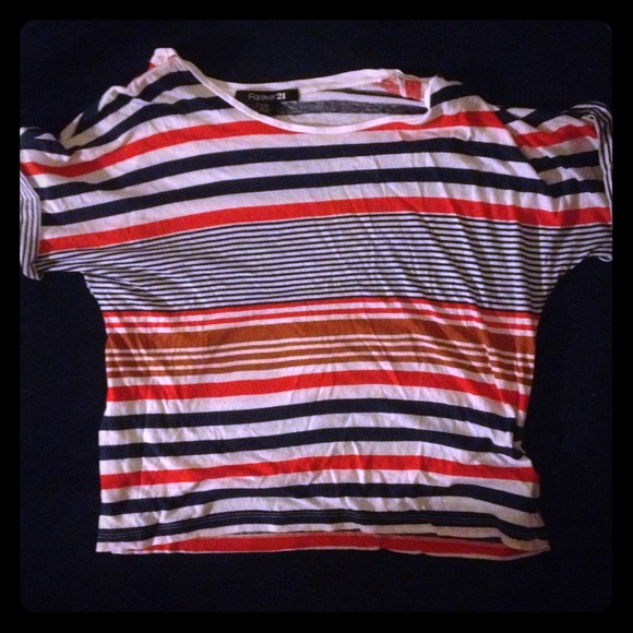 Striped Sailor Tee