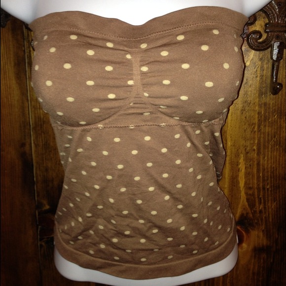 Spandex padded top XL
