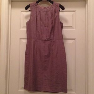 Purple Ann Taylor LOFT Dress