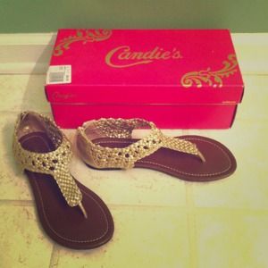 RESERVED for @vickyn33: "Candie's" Sandals