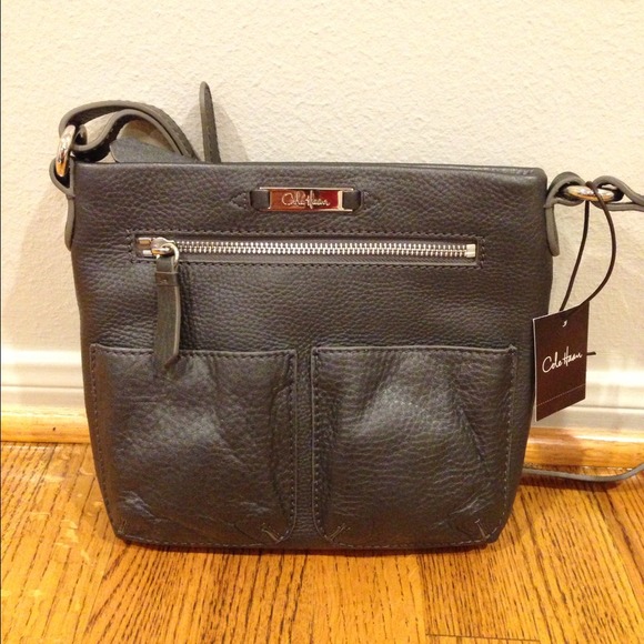Sold! NWT Cole Haan Crossbody Handbag - Picture 2 of 3