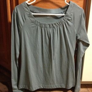 A.N.A brand new light blue shirt