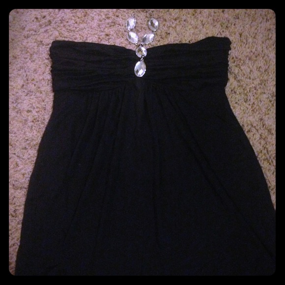 White House Black Market Halter Top