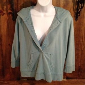 ***$5*** Sonoma XL Distressed Hoodie