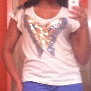 Butterfly Bling Shirt