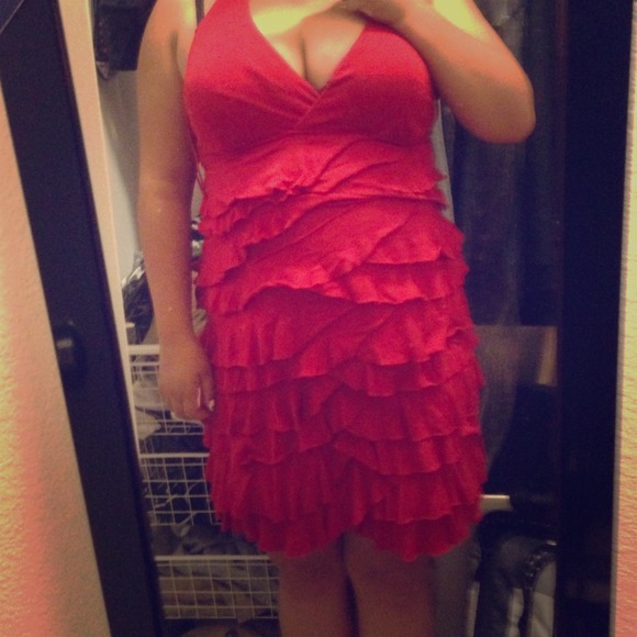 Express party dress