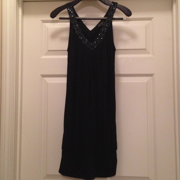 Black Forever 21 Dress - Picture 1 of 3