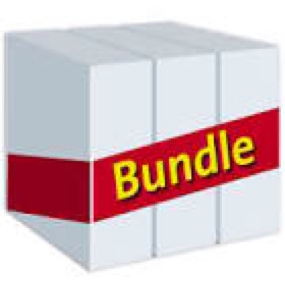 Bundle for @linathomas 25% off