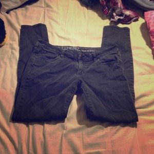 TRADED Bullhead EXTREME SKINNY