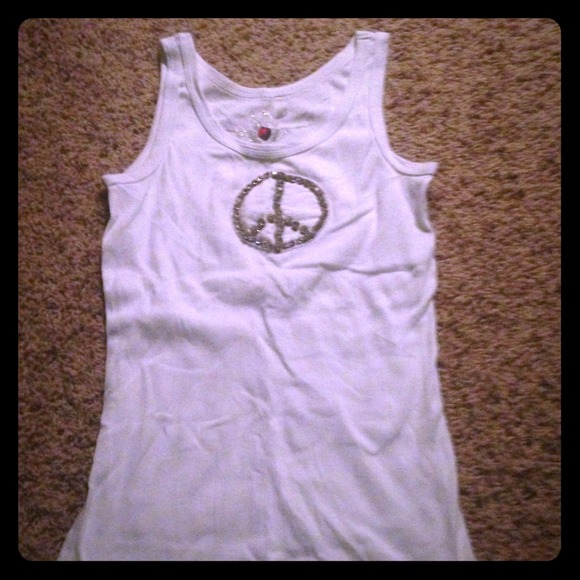 Twisted Heart Tank