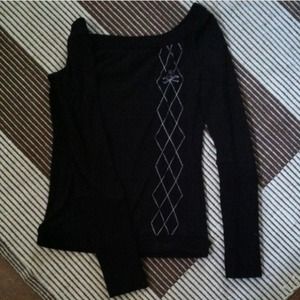 Long sleeved sweater