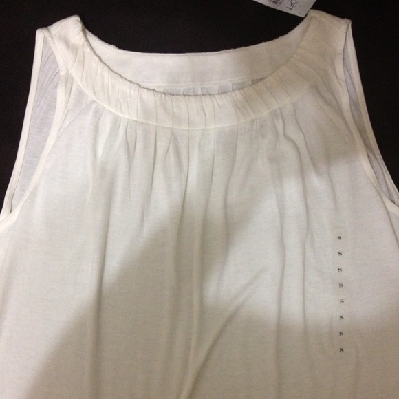Ann Taylor loft Elegant tank top