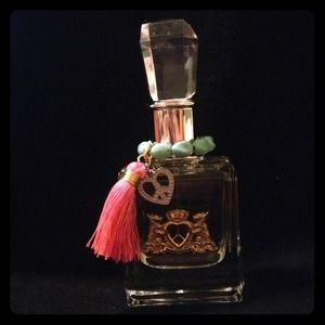 Peace Love & Juicy Couture perfume