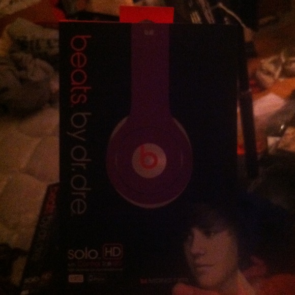 Purple beats