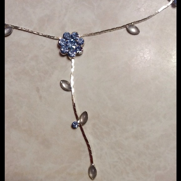 Flower Necklace