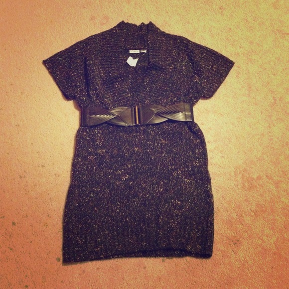 Cato Sweaterdress