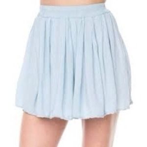 Brandy melville skirt